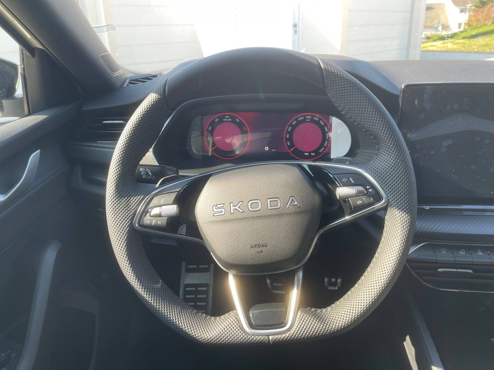 Skoda Octavia Combi Sportline 2,0 TSI 150 kW 7-Gang-DSG 4x4