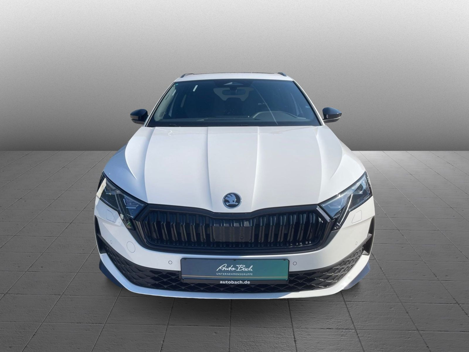 Skoda Octavia Combi Sportline 2,0 TSI 150 kW 7-Gang-DSG 4x4