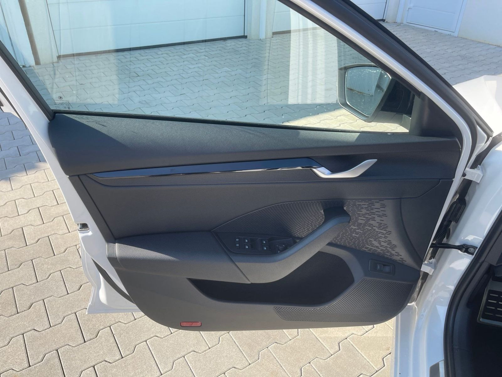 Skoda Octavia Combi Sportline 2,0 TSI 150 kW 7-Gang-DSG 4x4