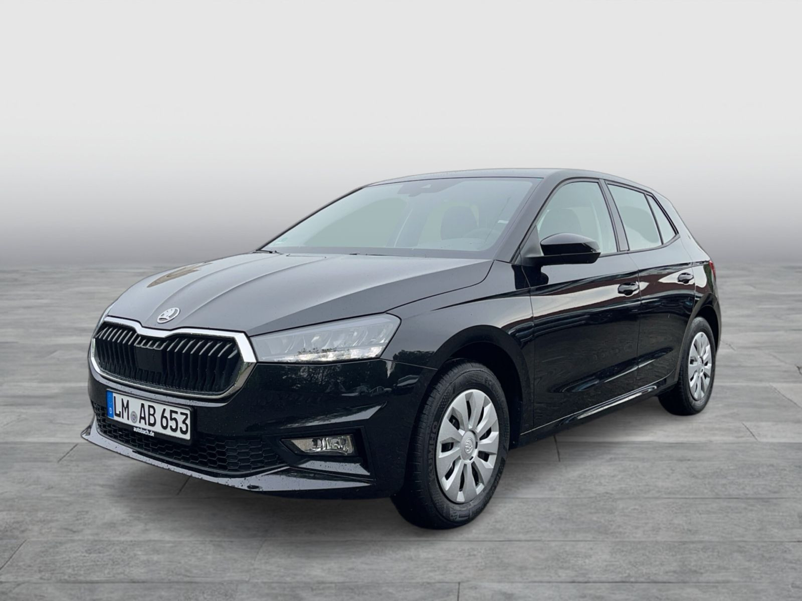 Skoda Fabia Essence 1,0 MPI LED KLIMA PDC Lane Assist