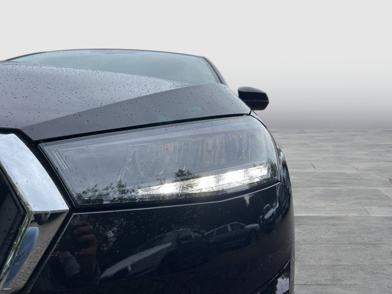 Skoda Fabia Essence 1,0 MPI LED KLIMA PDC Lane Assist