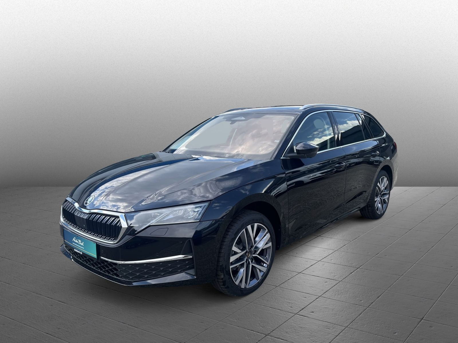 Skoda Octavia Combi Balance 1,5 TSI mHEV 110 kW 7-Gang-DSG