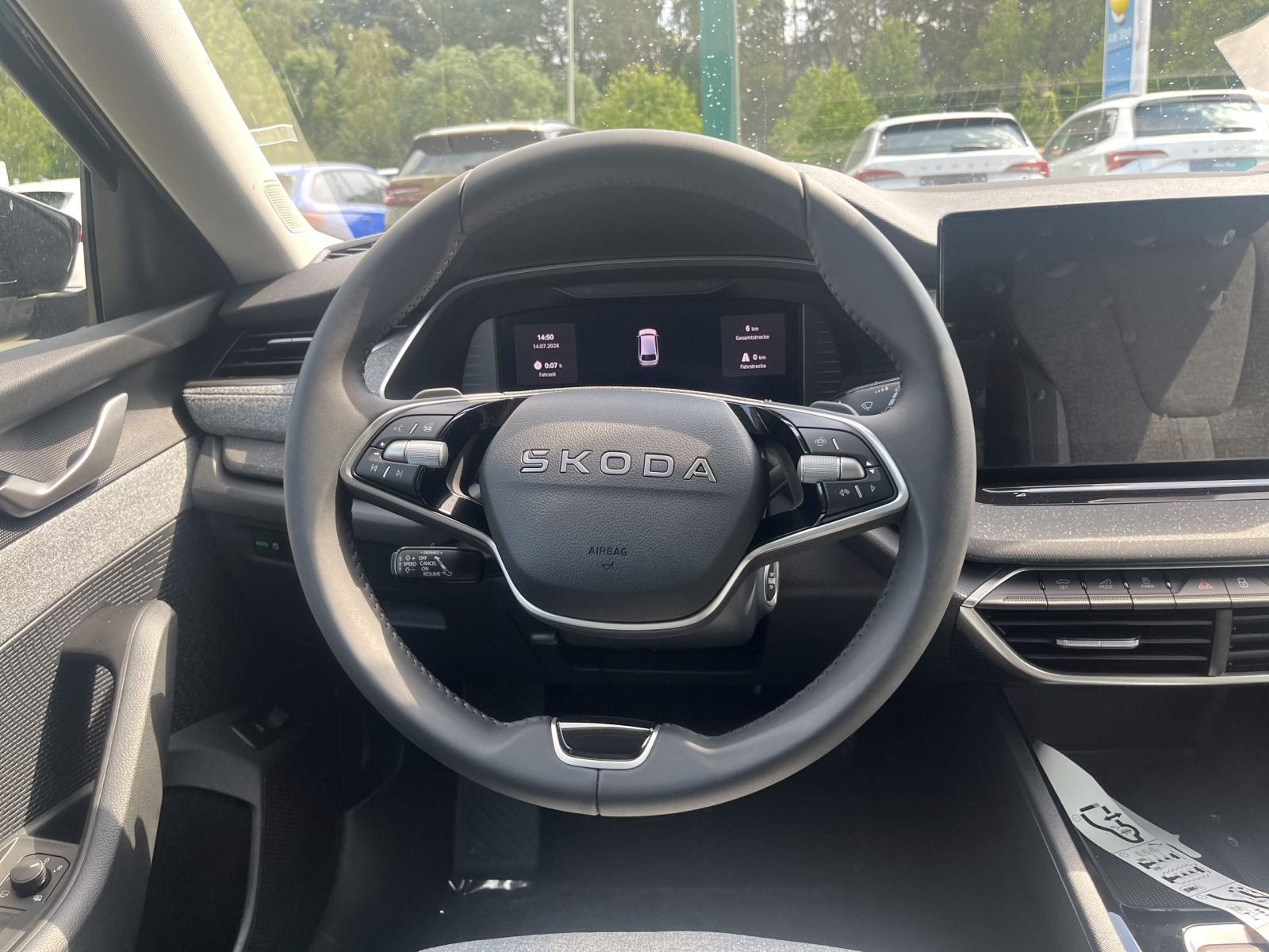 Skoda Octavia Combi Balance 1,5 TSI mHEV 110 kW 7-Gang-DSG