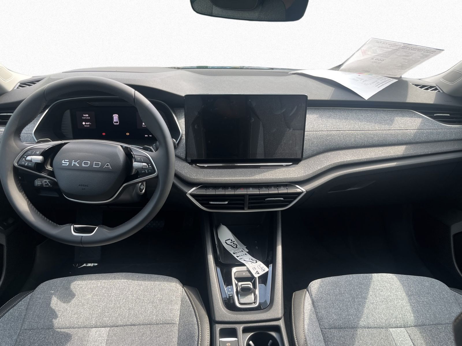 Skoda Octavia Combi Balance 1,5 TSI mHEV 110 kW 7-Gang-DSG