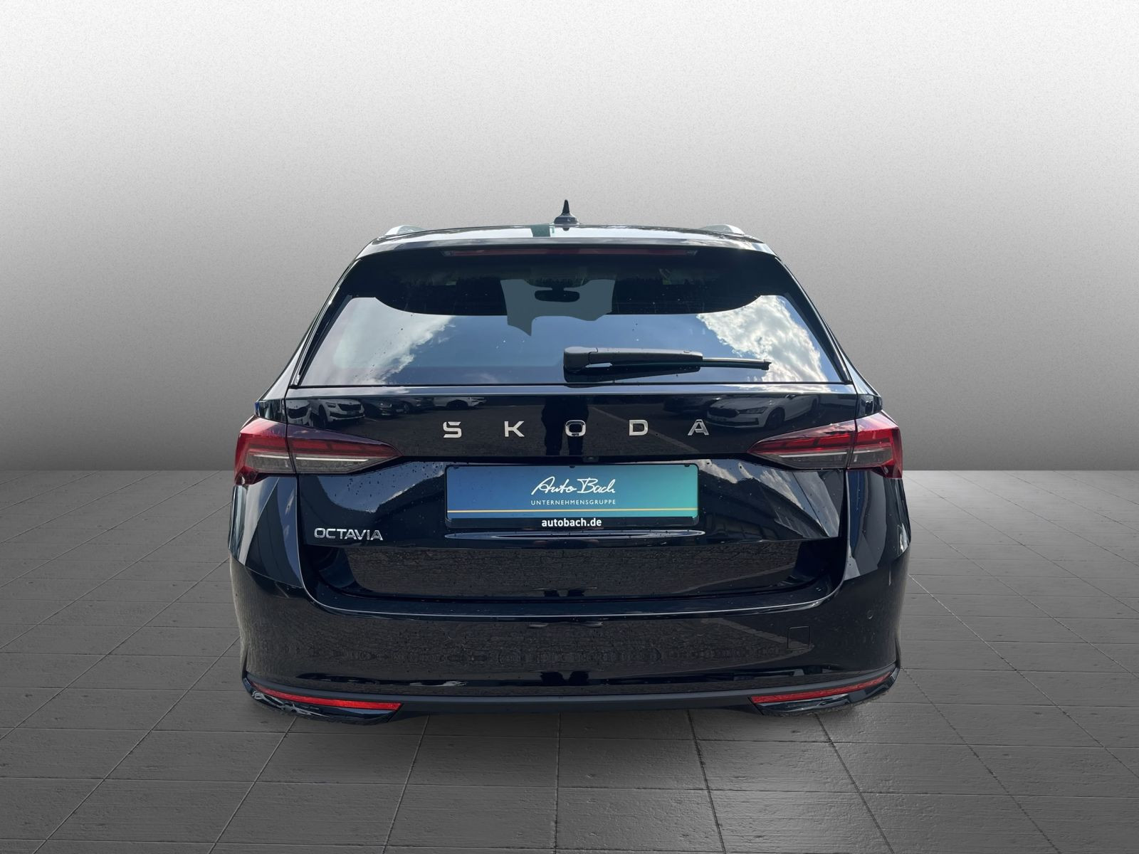 Skoda Octavia Combi Balance 1,5 TSI mHEV 110 kW 7-Gang-DSG