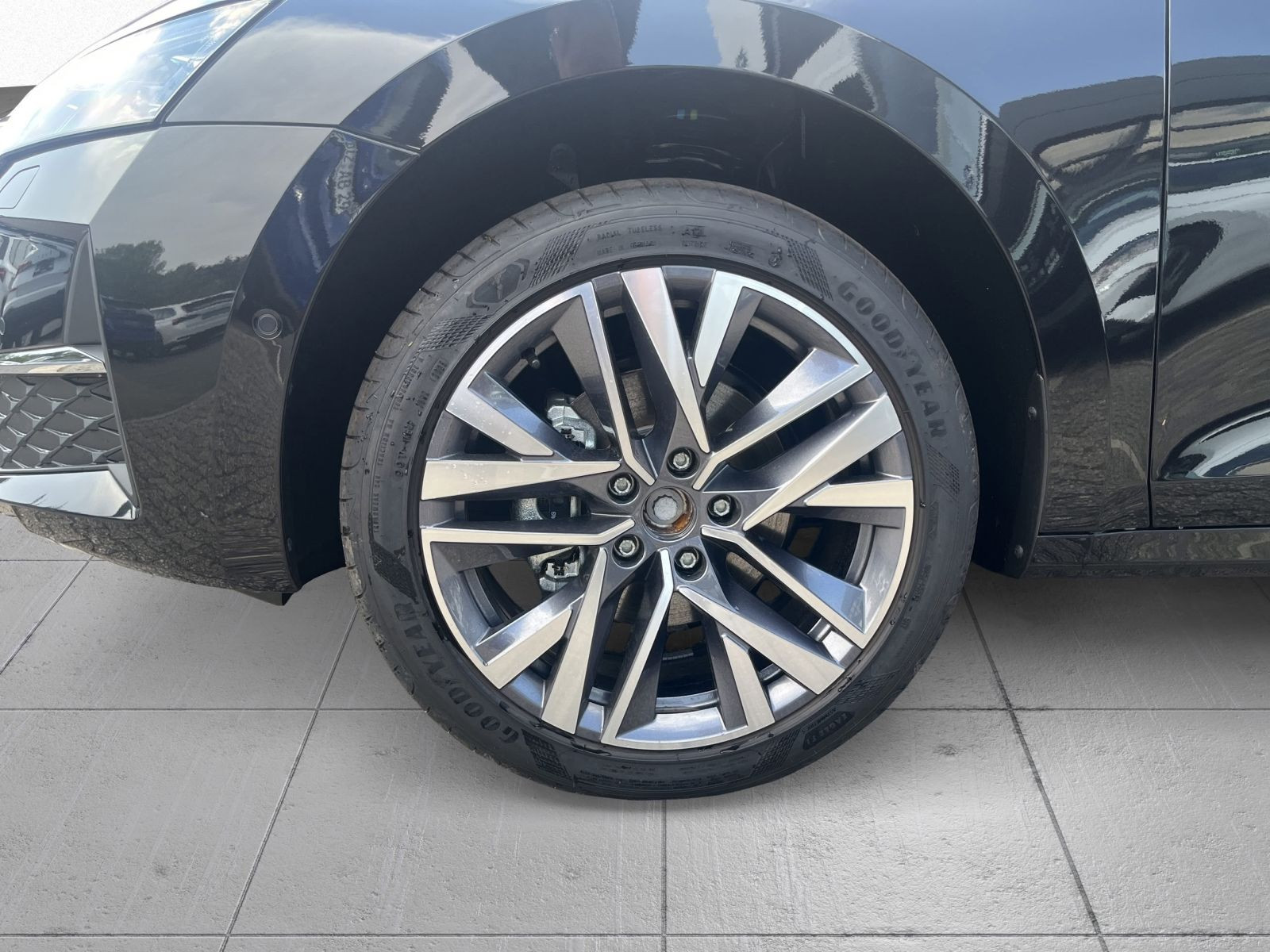 Skoda Octavia Combi Balance 1,5 TSI mHEV 110 kW 7-Gang-DSG