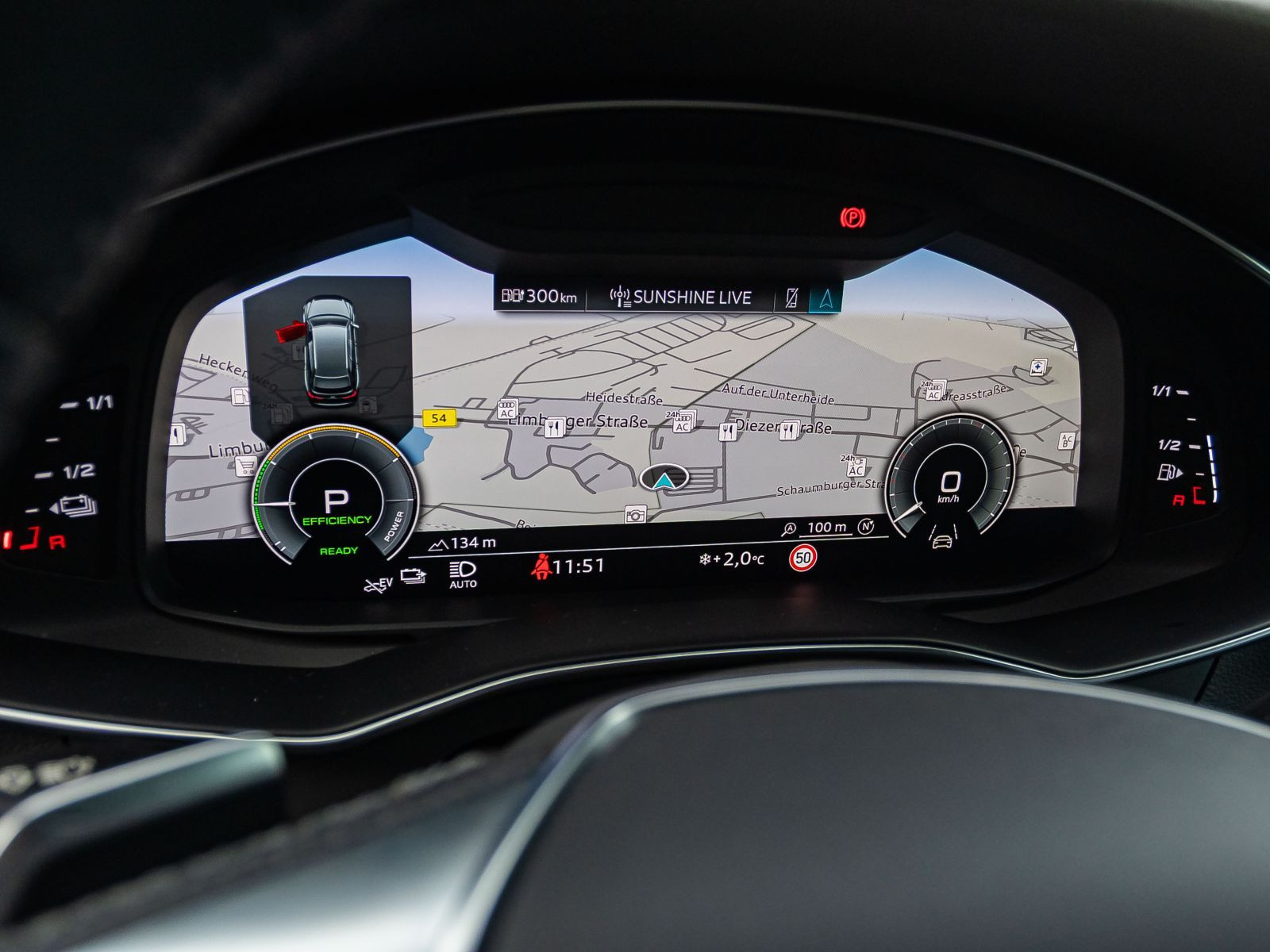 Audi A6 Avant S Line 55TFSIe qu. Navi LED ACC AHK