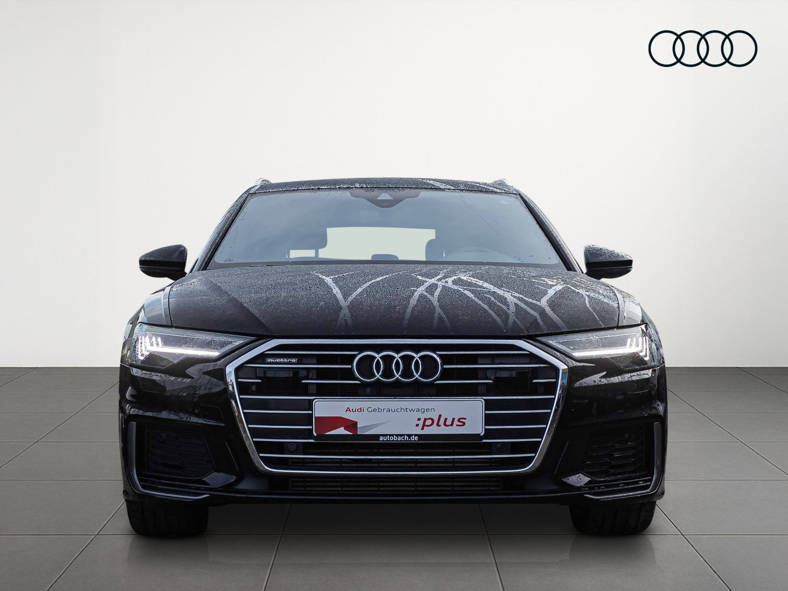 Audi A6 Avant S Line 55TFSIe qu. Navi LED ACC AHK