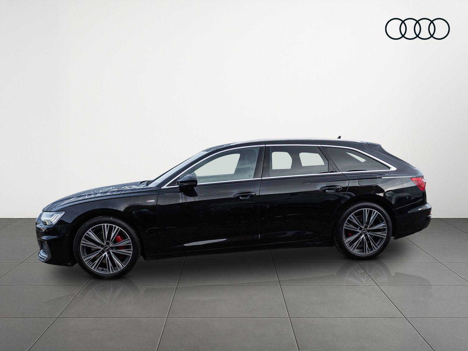 Audi A6 Avant S Line 55TFSIe qu. Navi LED ACC AHK
