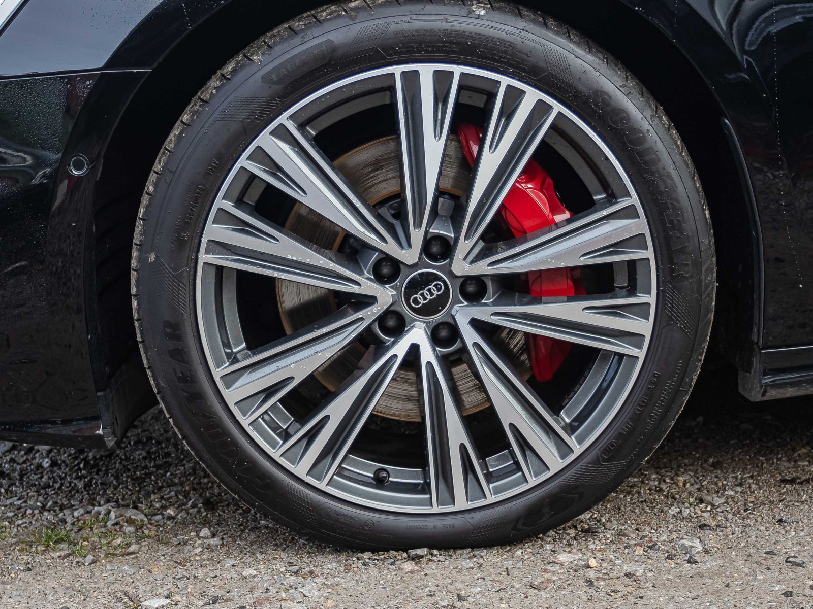 Audi A6 Avant S Line 55TFSIe qu. Navi LED ACC AHK