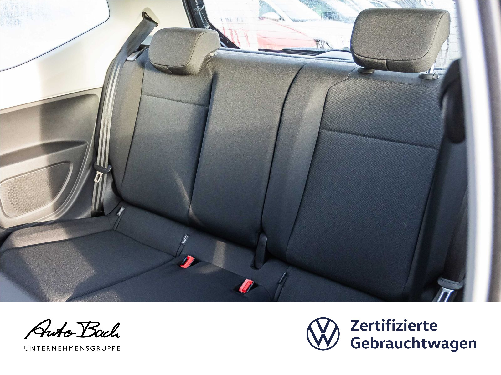 Volkswagen up! "move up!" 1.0 MPI Klima Sitzhzg GRA Servo