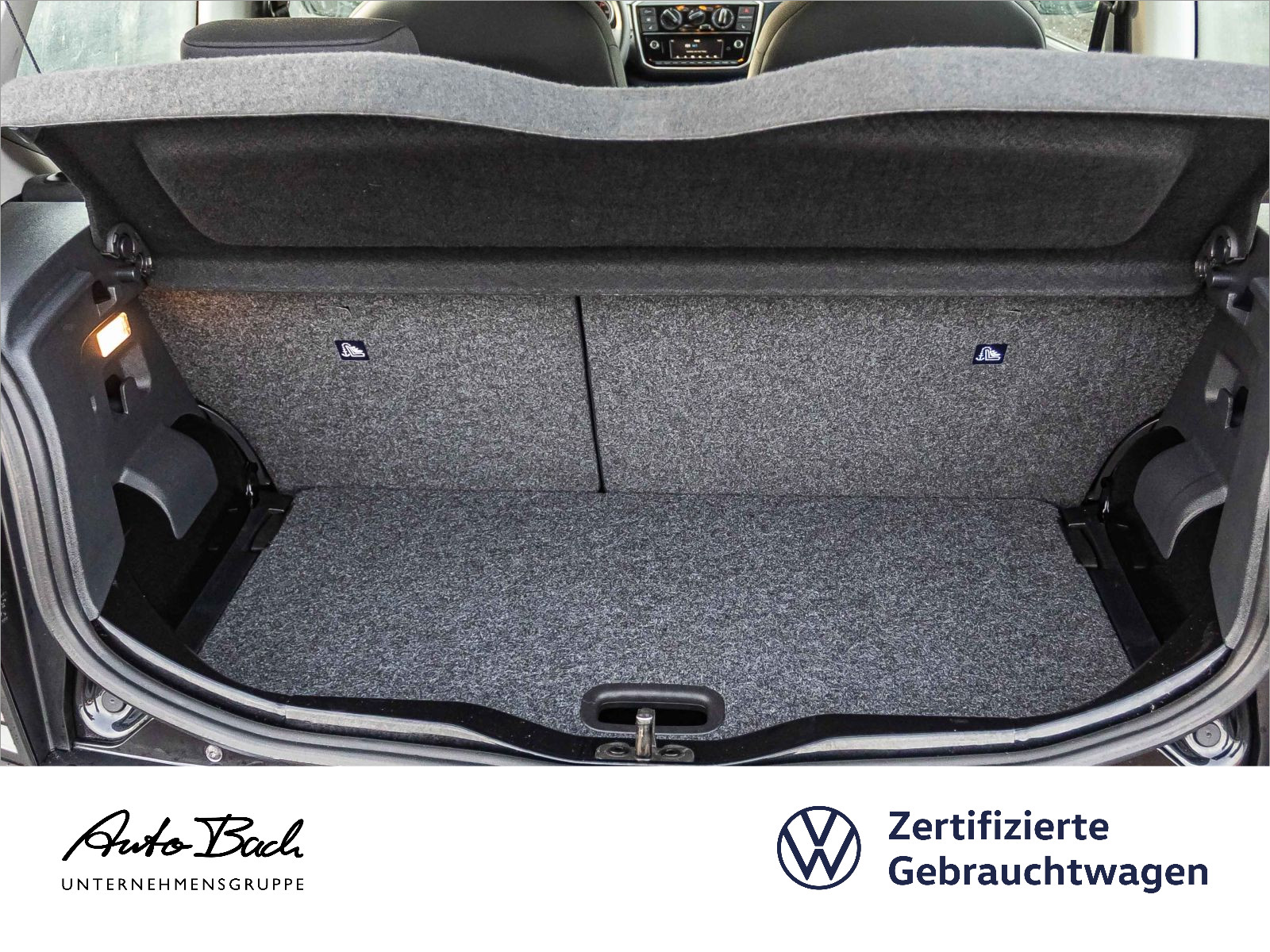 Volkswagen up! "move up!" 1.0 MPI Klima Sitzhzg GRA Servo