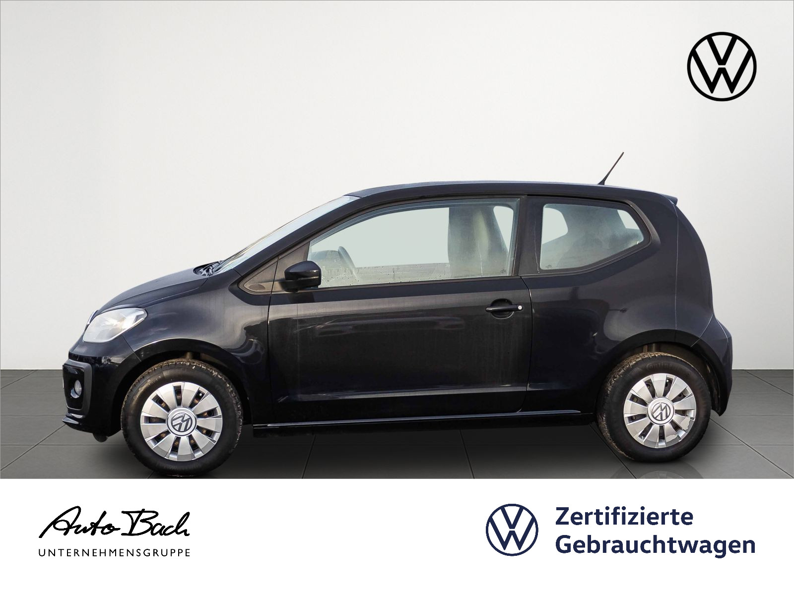 Volkswagen up! "move up!" 1.0 MPI Klima Sitzhzg GRA Servo
