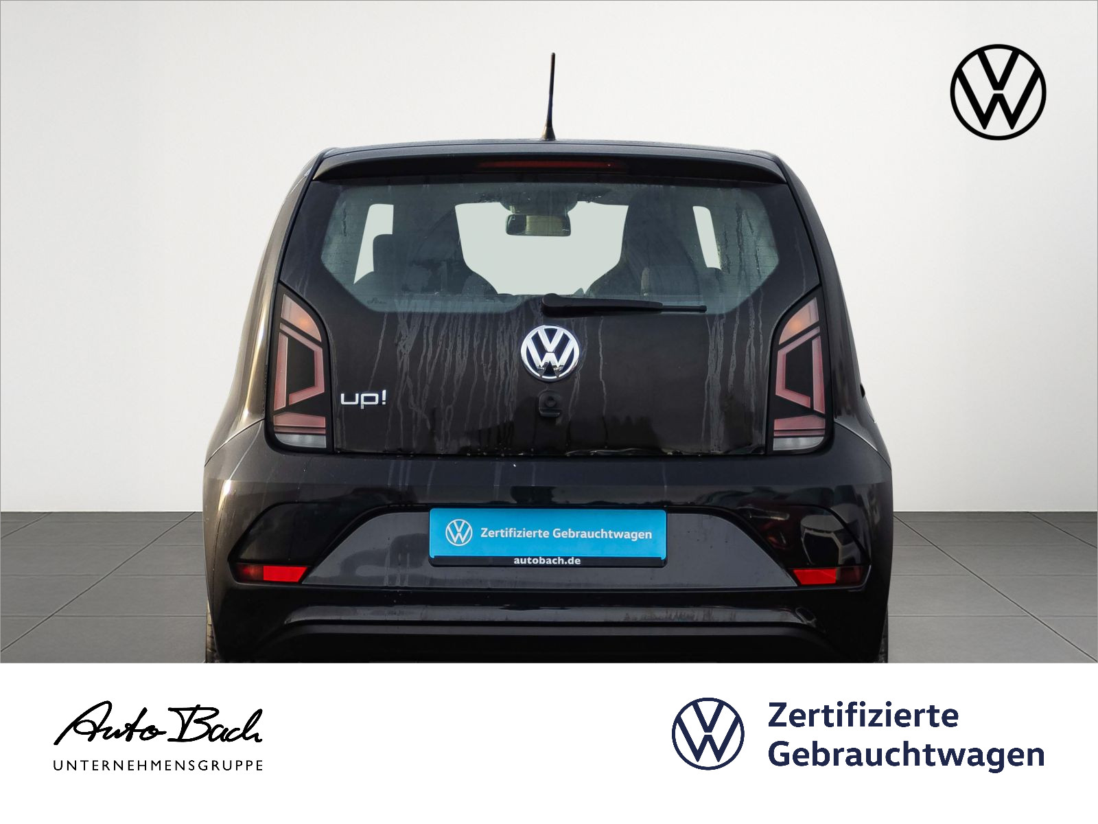 Volkswagen up! "move up!" 1.0 MPI Klima Sitzhzg GRA Servo