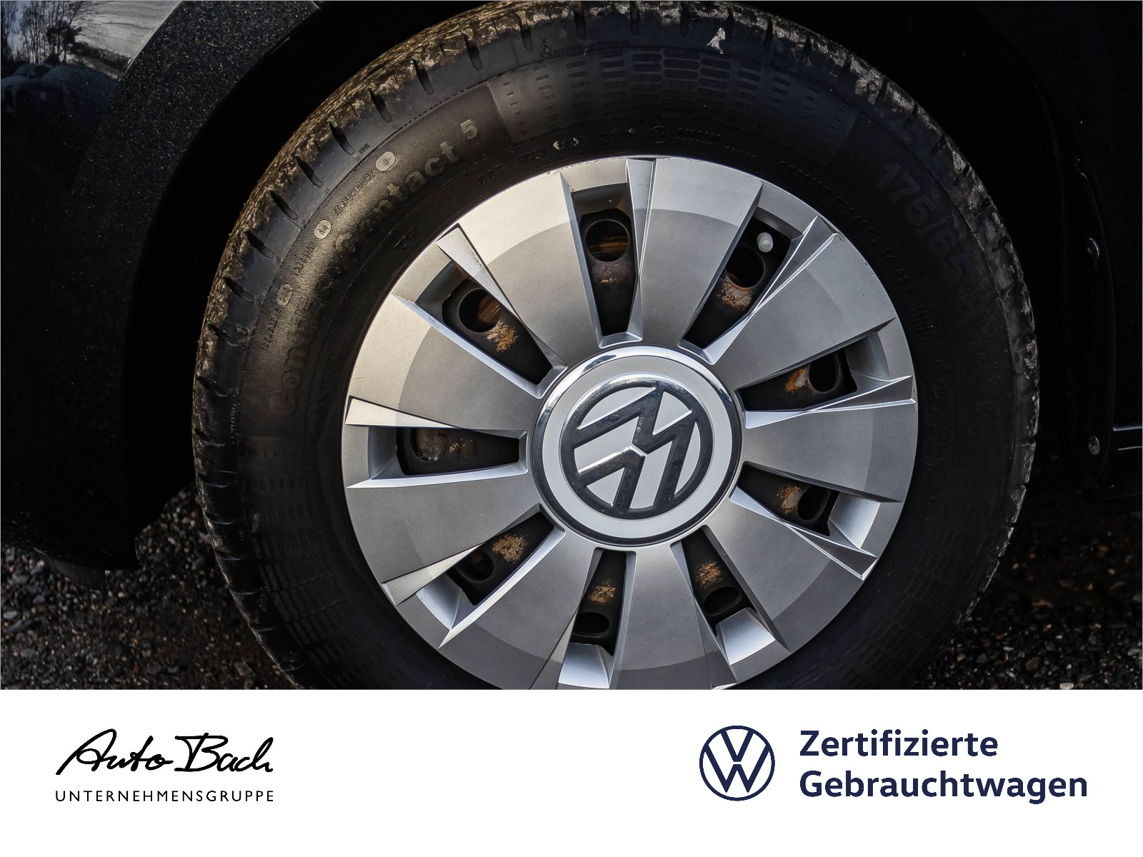 Volkswagen up! "move up!" 1.0 MPI Klima Sitzhzg GRA Servo