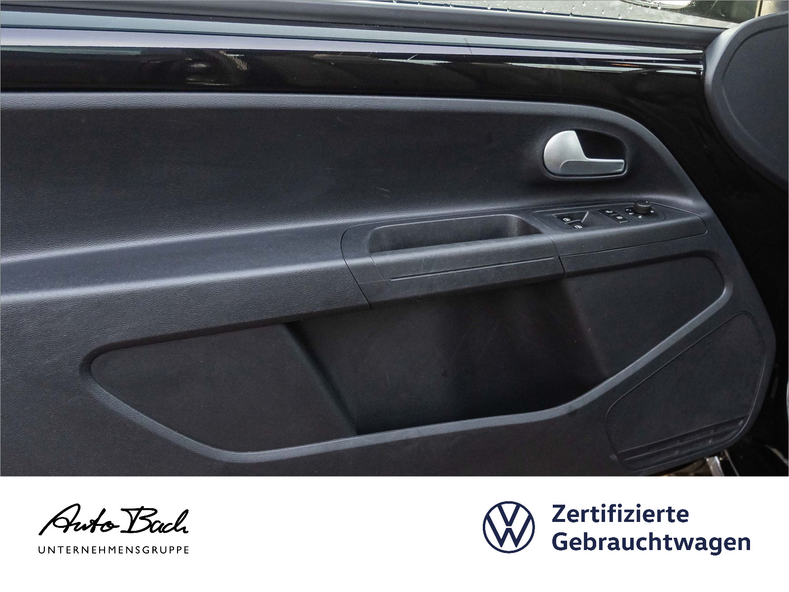 Volkswagen up! "move up!" 1.0 MPI Klima Sitzhzg GRA Servo