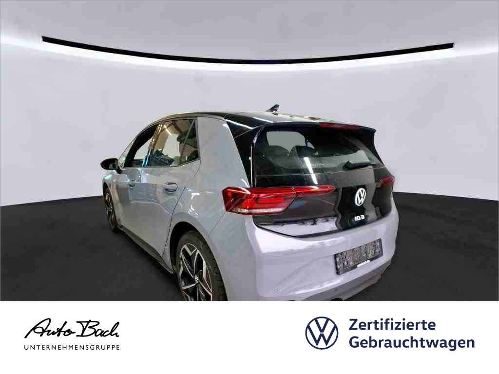 Volkswagen ID.3 Pro Performance, Navi, LED, App-Connect, Parkpilot