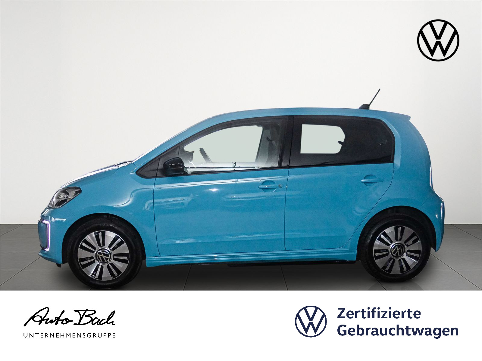 Volkswagen e-up! Style, Rückfahrkamera, Klima, Telefonschnittstelle