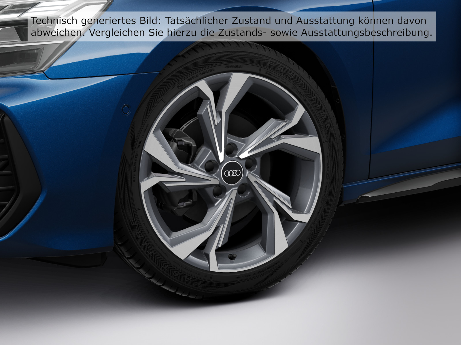 Audi A3 Sportback S line TFSI 110 kW S t ronic