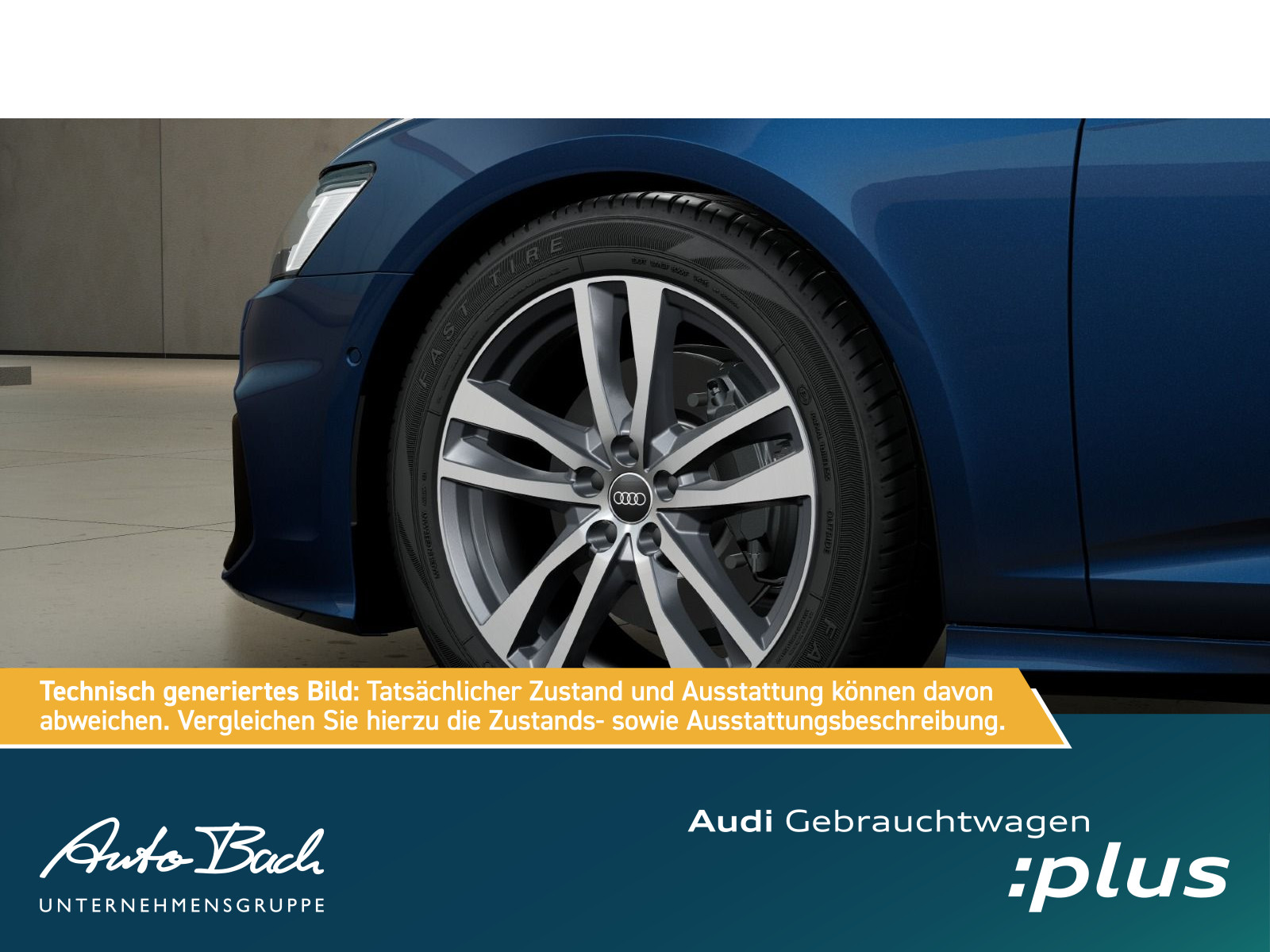 Audi A6 Avant S line 45TDI qu Navi LED Panorama ACC AHK