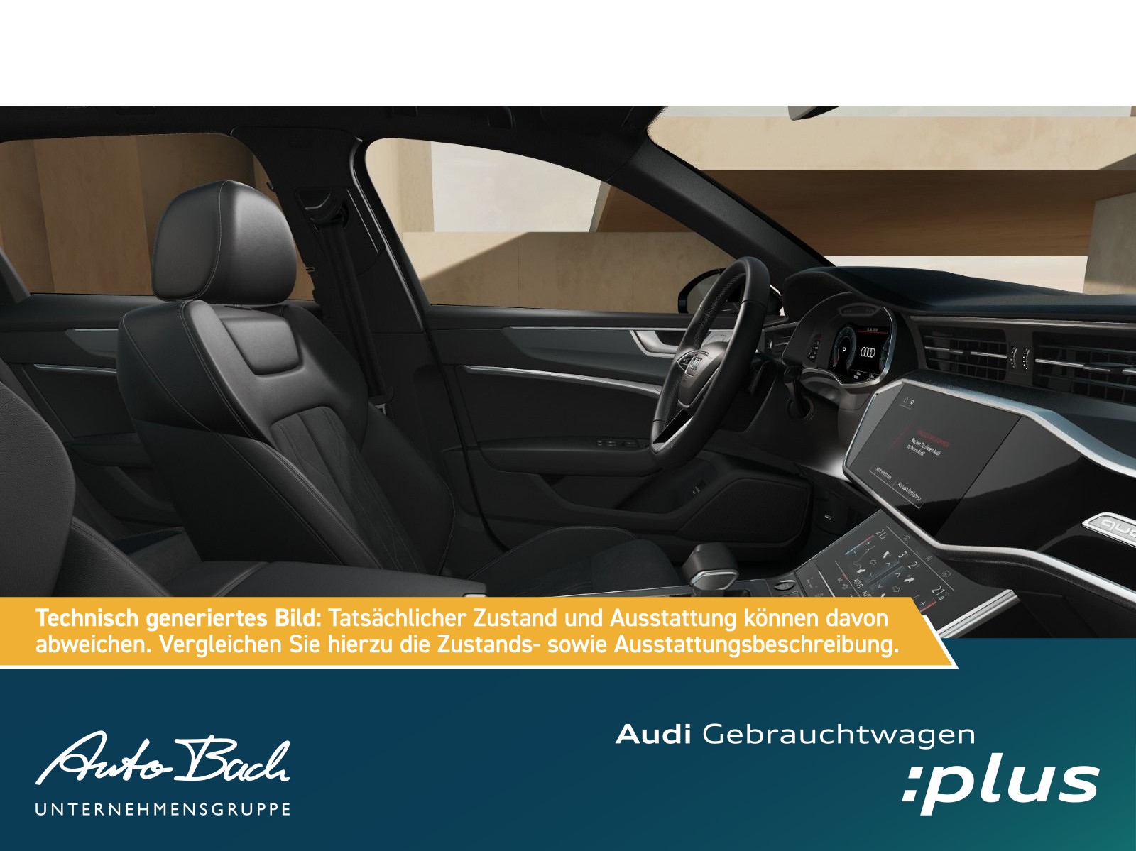 Audi A6 Avant S line 45TDI qu Navi LED Panorama ACC AHK