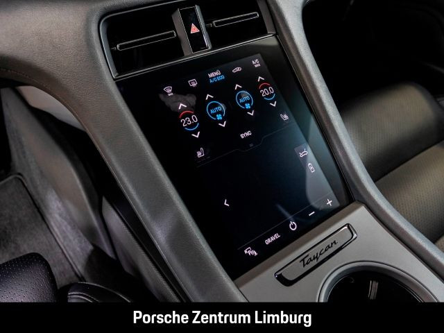 Porsche Taycan 4 Cross Turismo Surround-View 21-Zoll