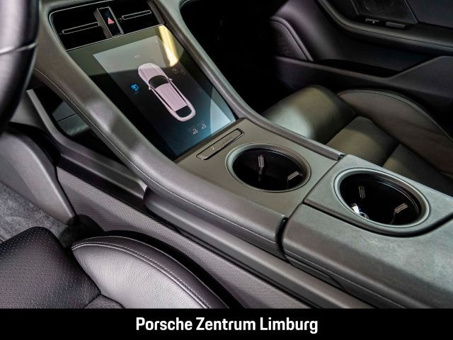 Porsche Taycan 4 Cross Turismo Surround-View 21-Zoll