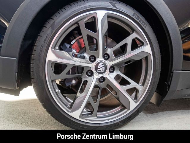 Porsche Taycan 4 Cross Turismo Surround-View 21-Zoll