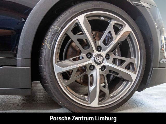 Porsche Taycan 4 Cross Turismo Surround-View 21-Zoll
