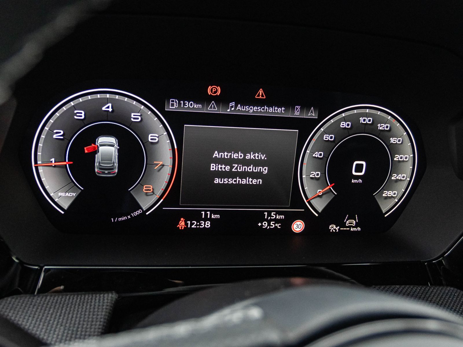 Audi A3 Sportback S-Line advanced TFSI 116PS Schaltgetriebe S-Sportsiitze LED