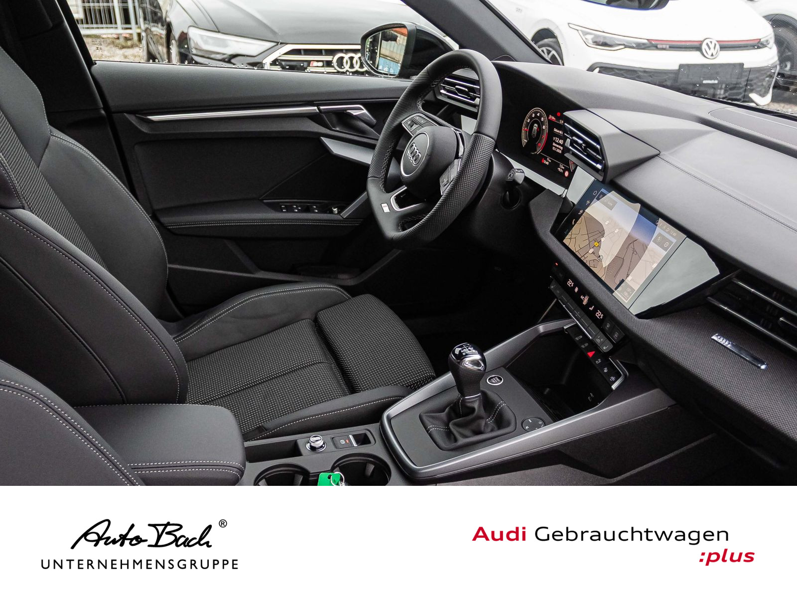 Audi A3 Sportback advanced TFSI Navi LED ACC CarPlay