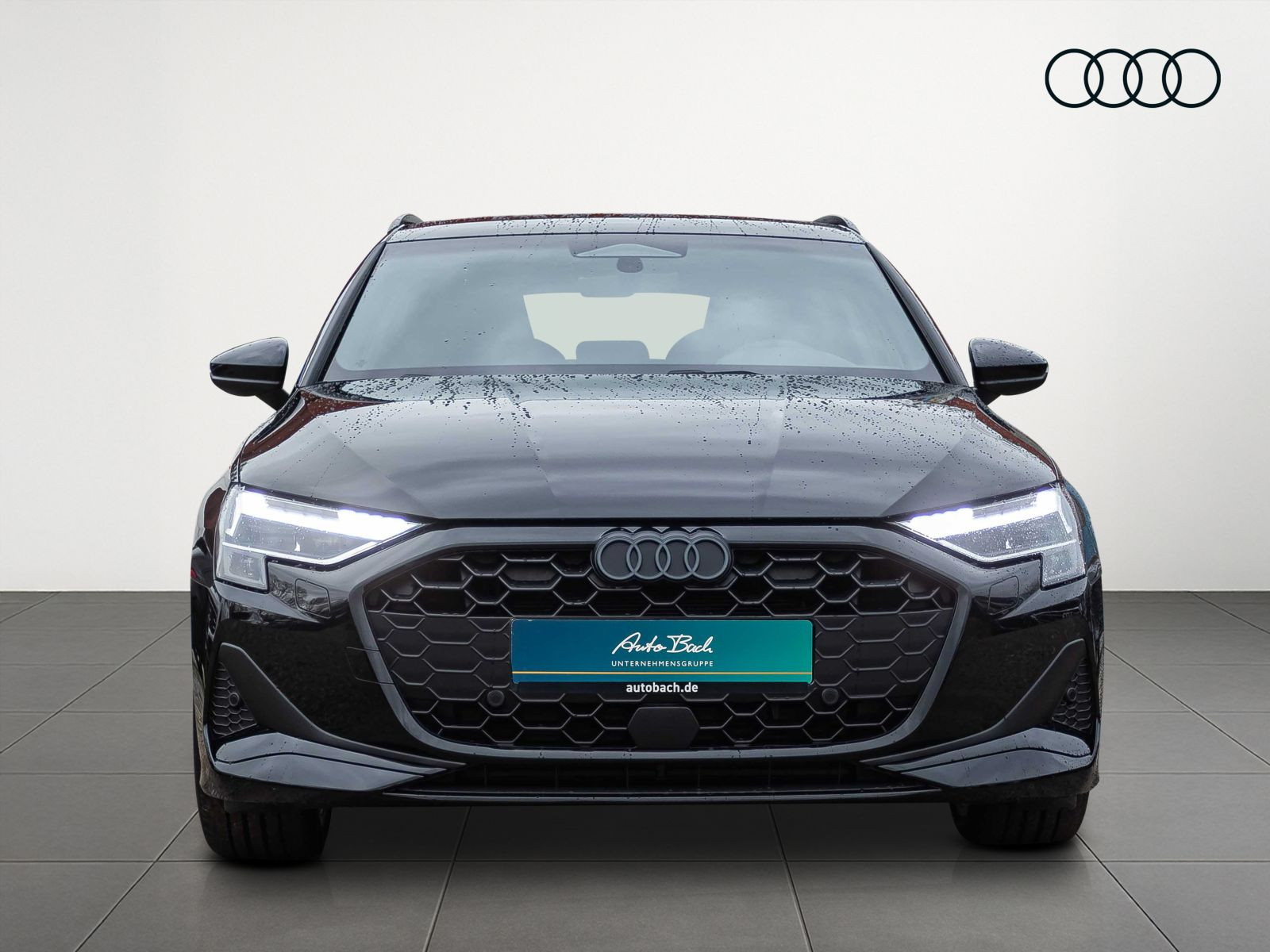 Audi A3 Sportback S-Line advanced TFSI 116PS Schaltgetriebe S-Sportsiitze LED