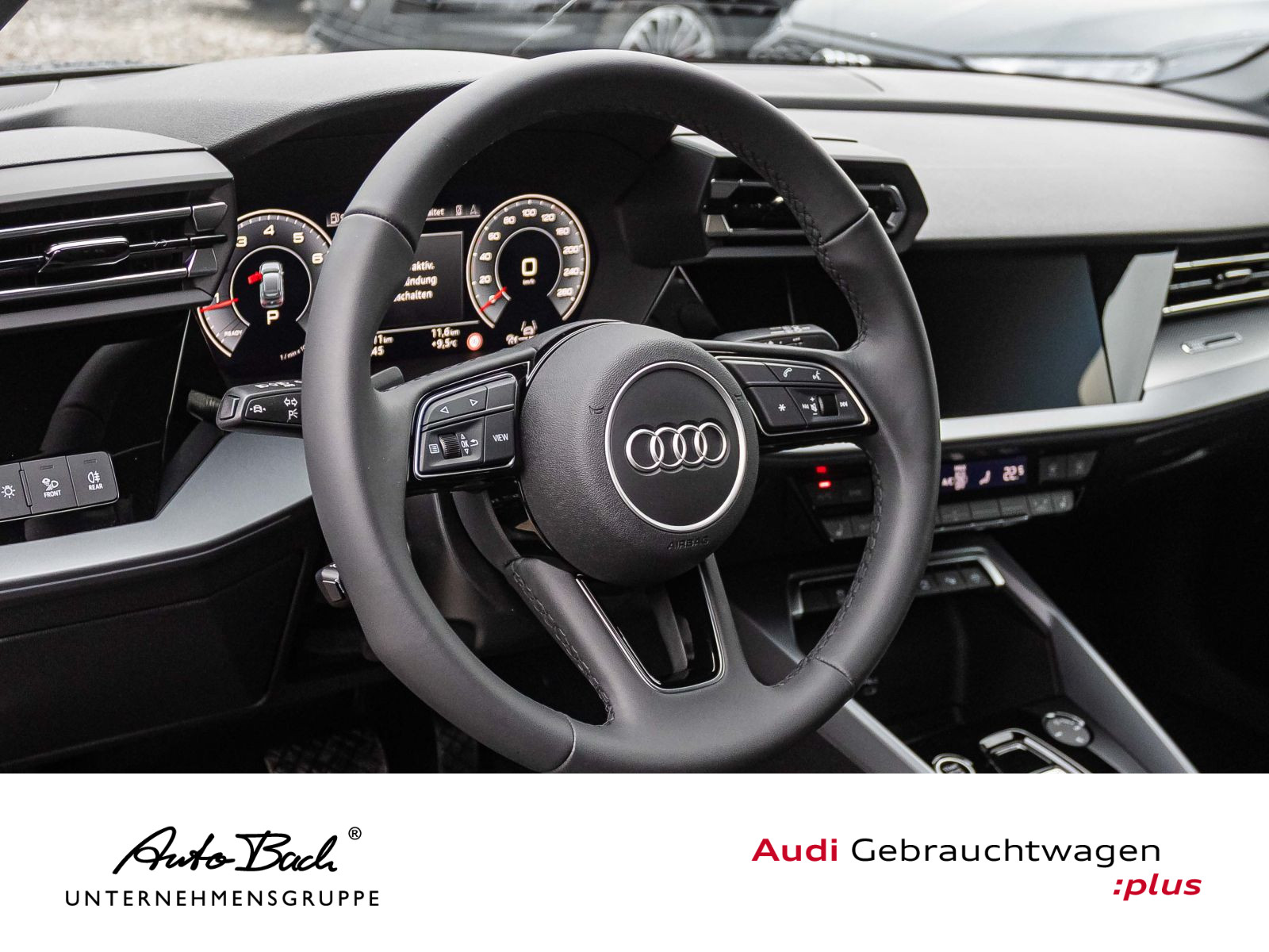 Audi A3 Sportback TFSI 110 kW Stronic Business Plus Klimatisierung Plus