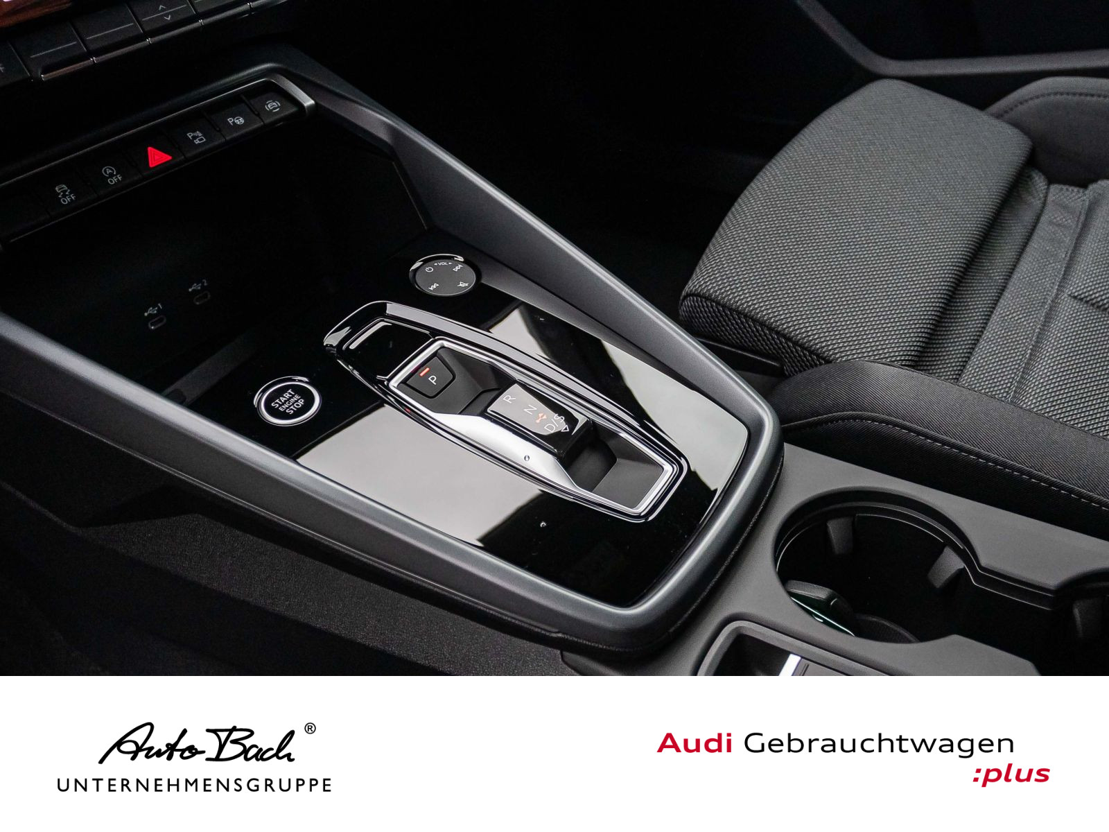 Audi A3 Sportback TFSI 110 kW Stronic Business Plus Klimatisierung Plus