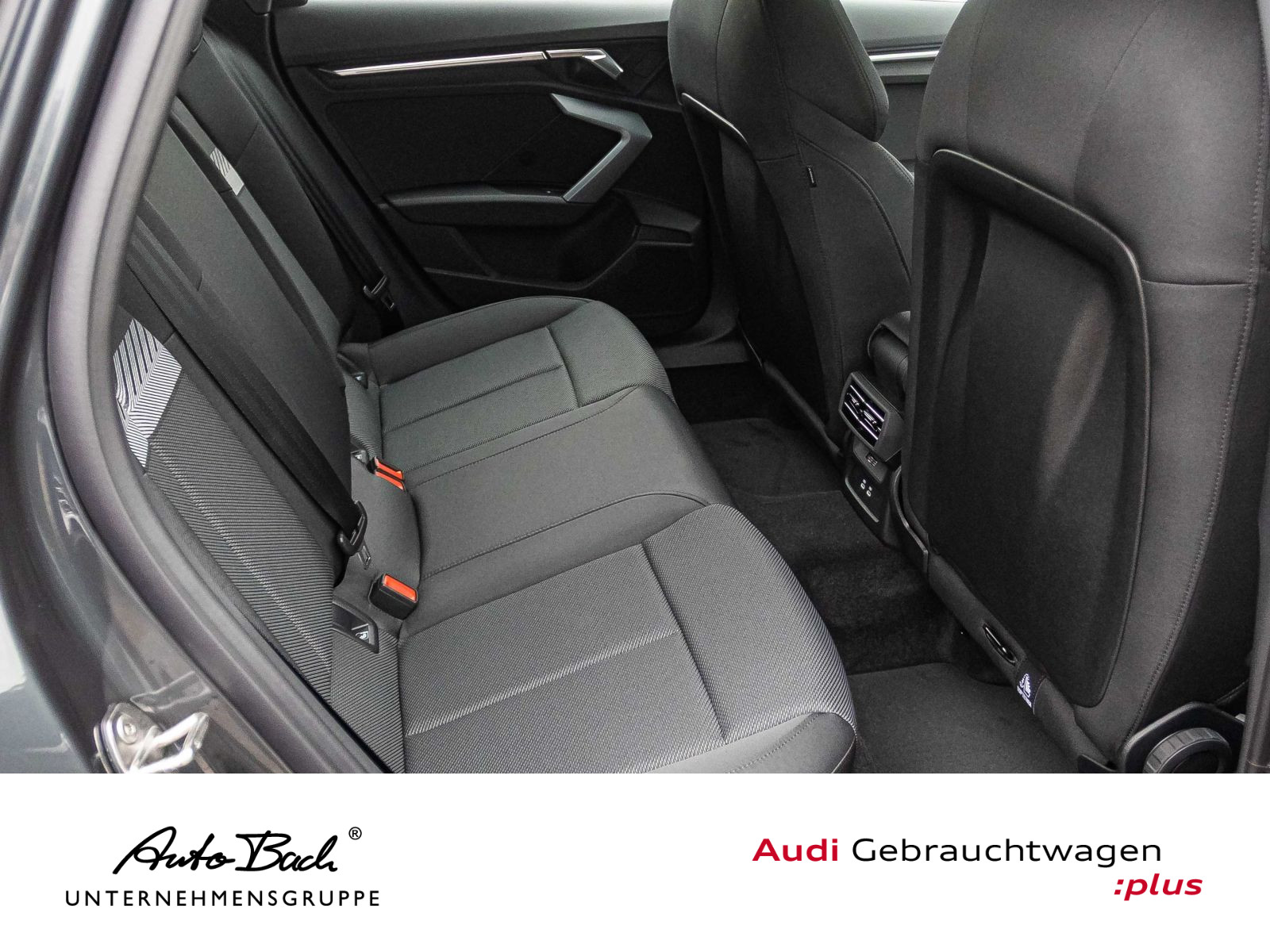 Audi A3 Sportback TFSI 110 kW Stronic Business Plus Klimatisierung Plus