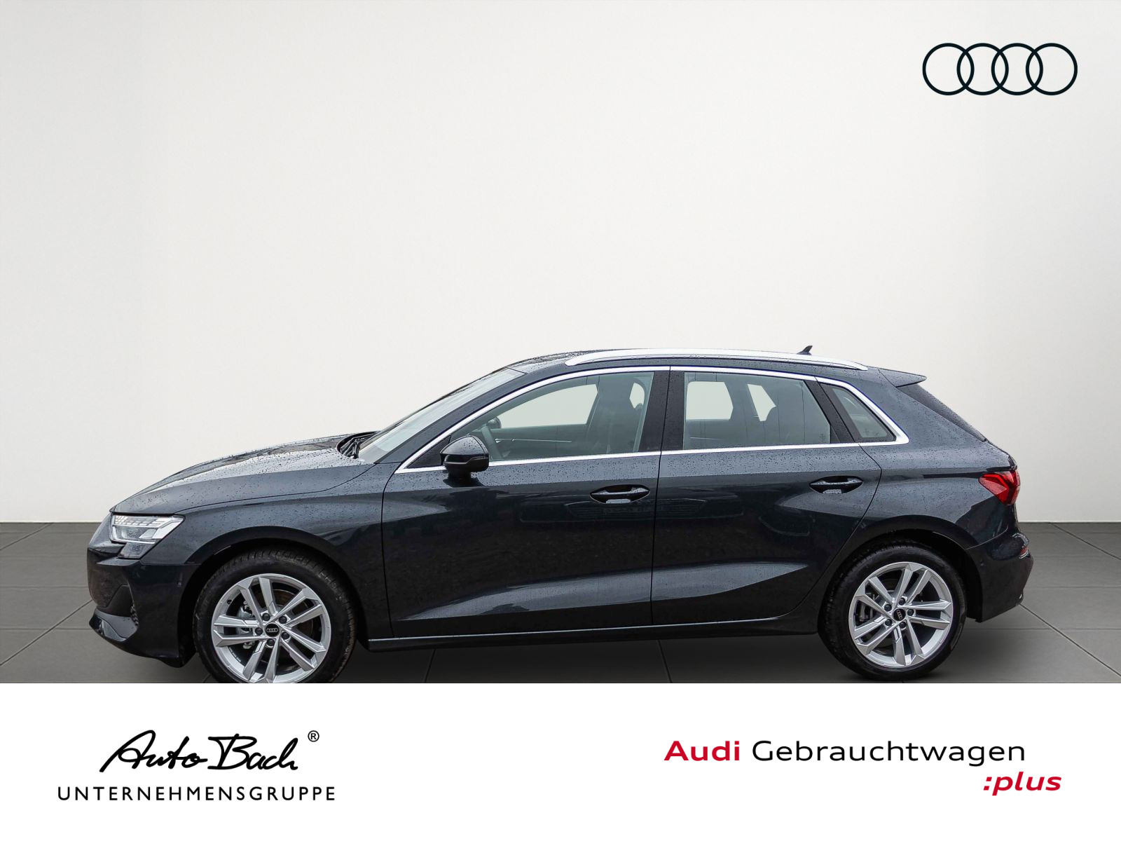 Audi A3 Sportback TFSI 110 kW Stronic Business Plus Klimatisierung Plus