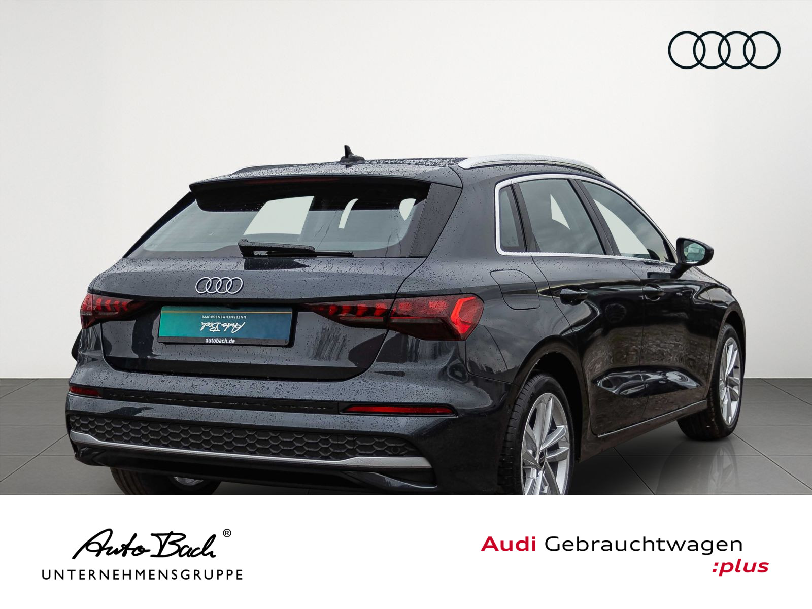 Audi A3 Sportback TFSI 110 kW Stronic Business Plus Klimatisierung Plus