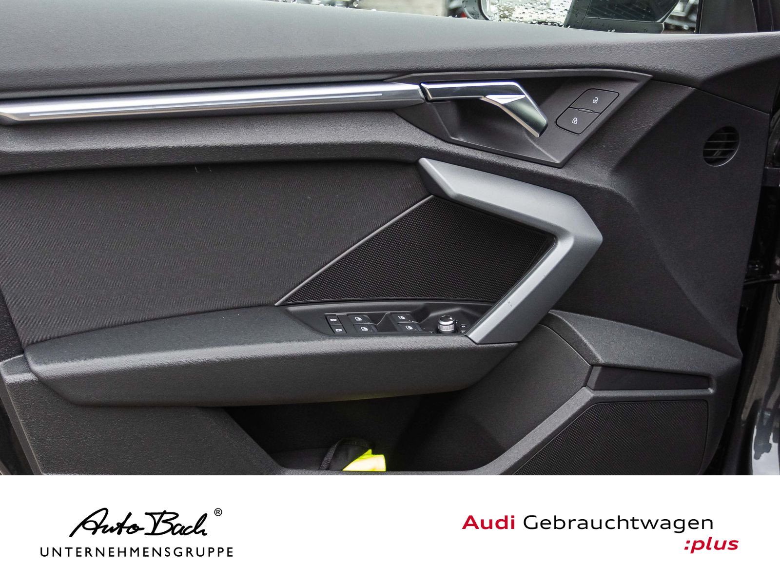 Audi A3 Sportback TFSI 110 kW Stronic Business Plus Klimatisierung Plus