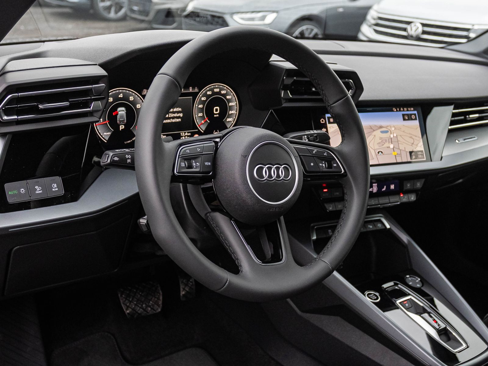 Audi A3 Sportback TFSI 110 kW S tronic