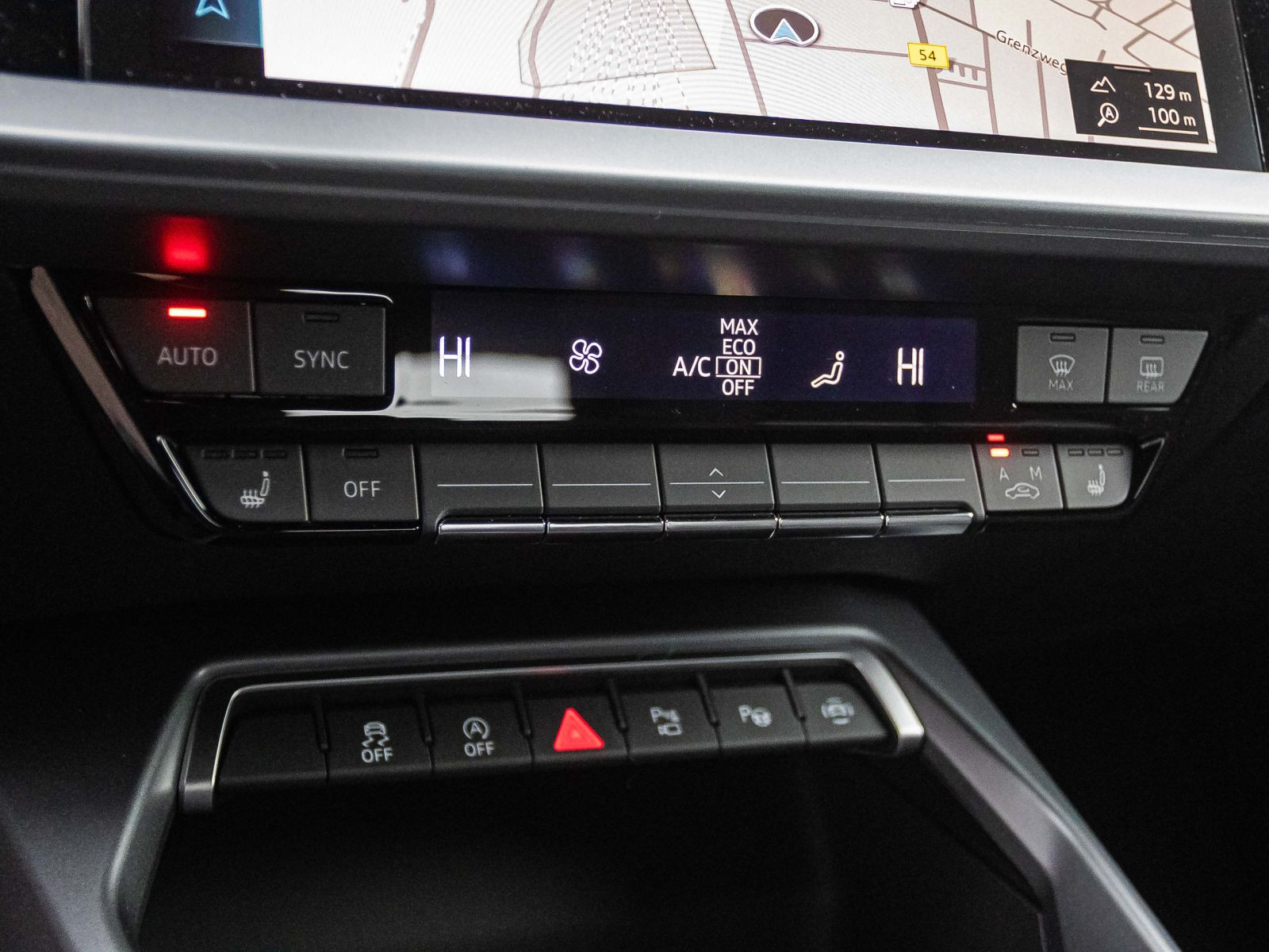 Audi A3 Sportback TFSI 110 kW S tronic