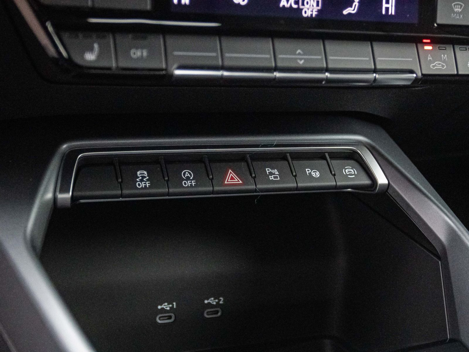 Audi A3 Sportback TFSI 110 kW S tronic