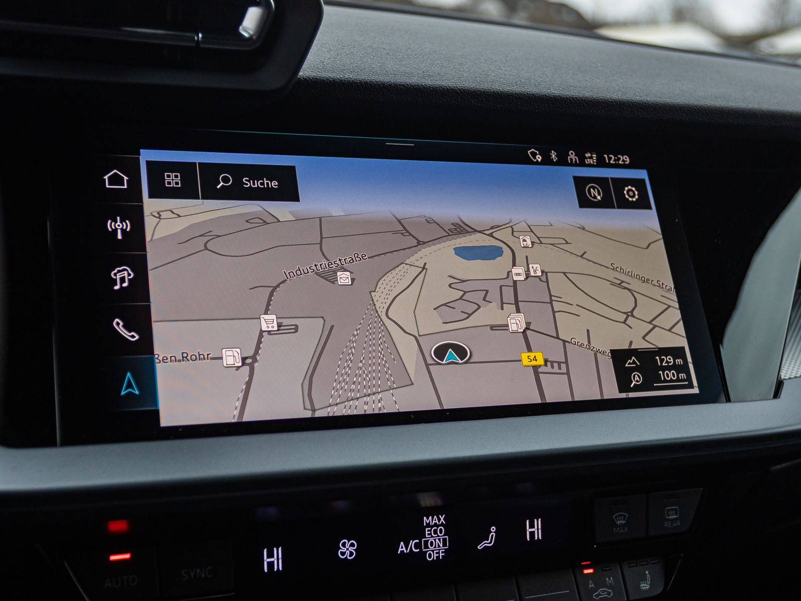 Audi A3 Sportback TFSI 110 kW S tronic