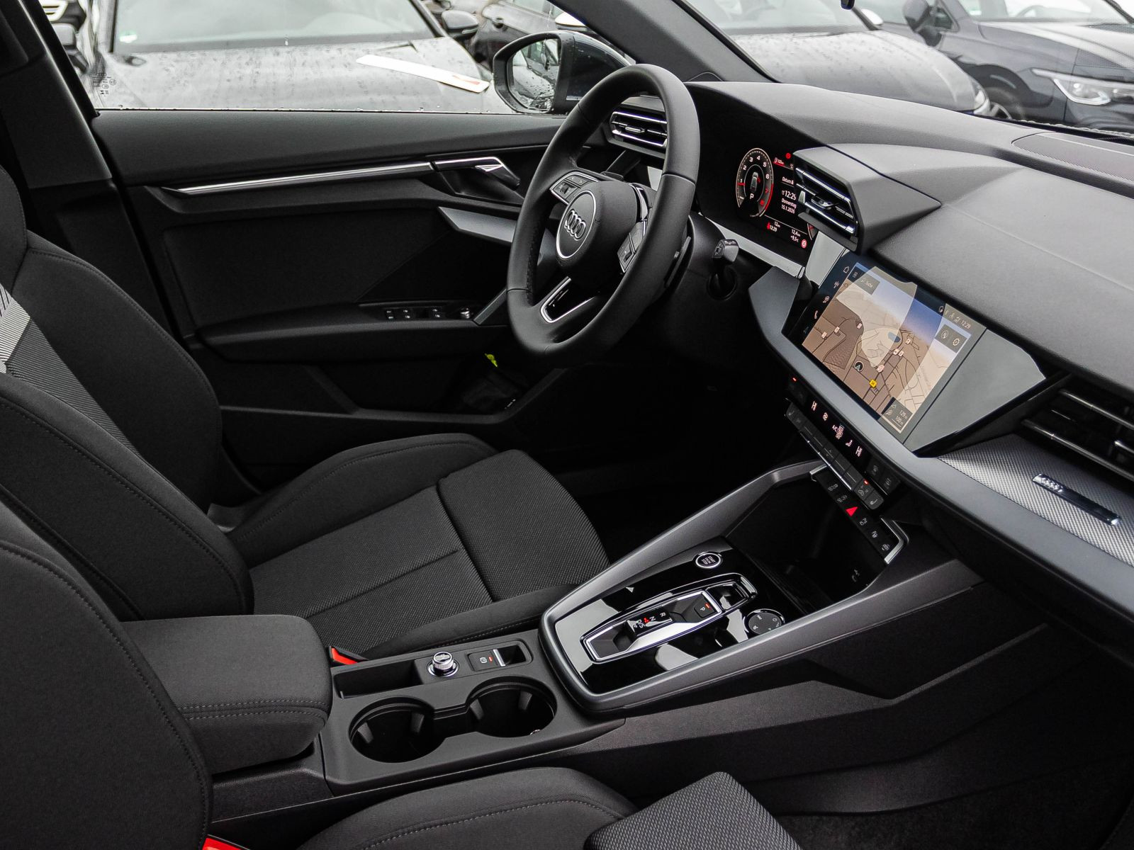 Audi A3 Sportback TFSI 110 kW S tronic