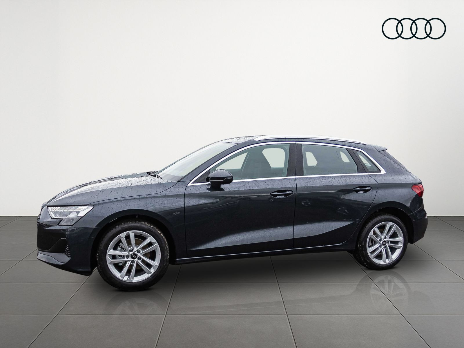 Audi A3 Sportback TFSI 110 kW S tronic