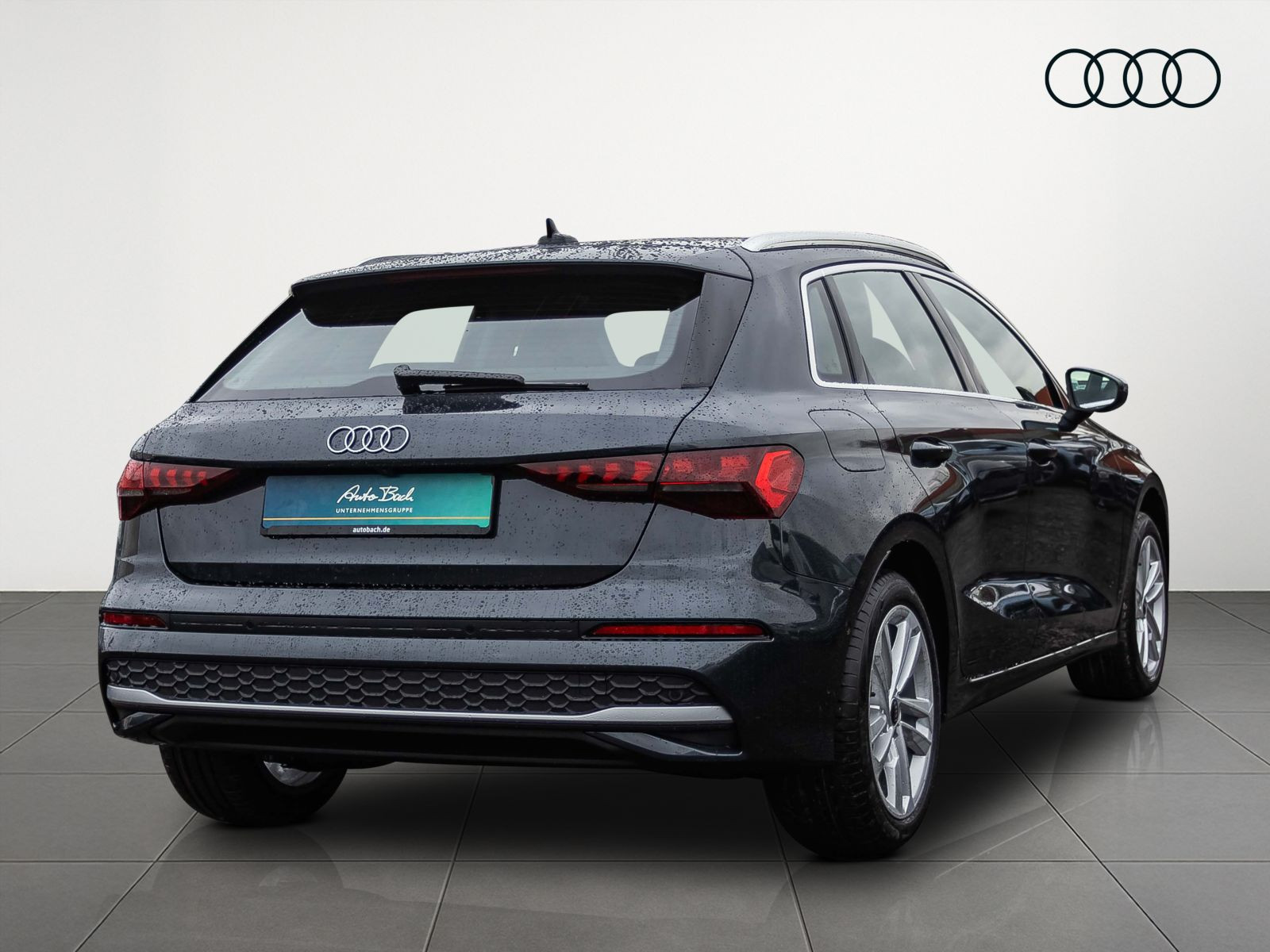 Audi A3 Sportback TFSI 110 kW S tronic