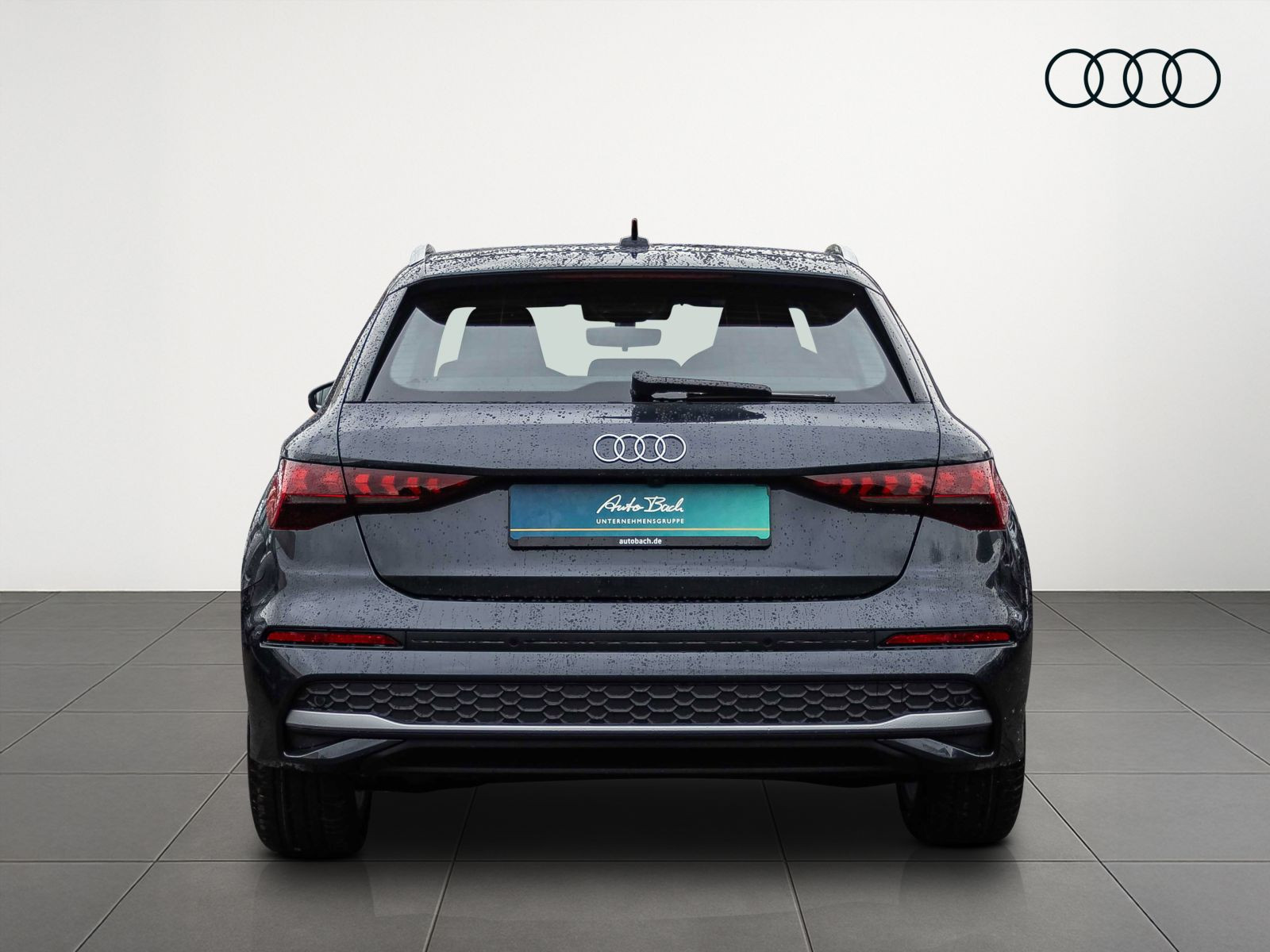 Audi A3 Sportback TFSI 110 kW S tronic