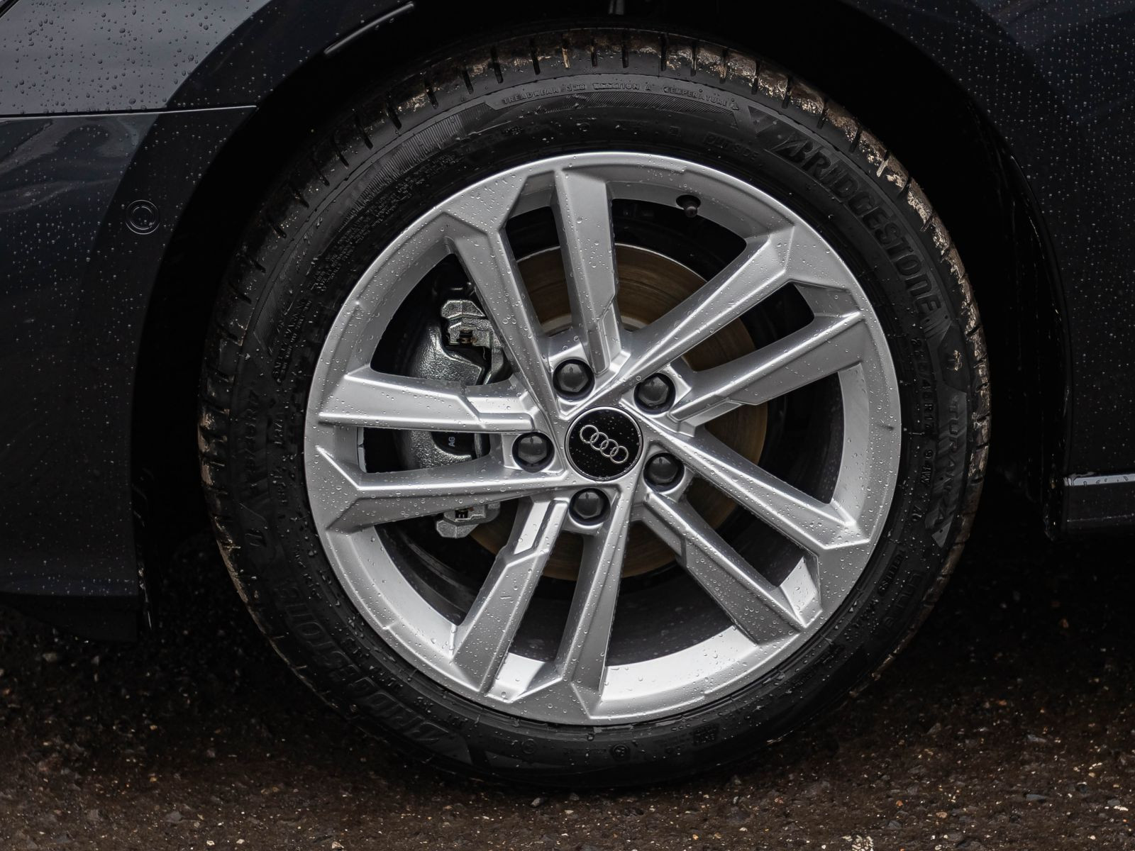 Audi A3 Sportback TFSI 110 kW S tronic