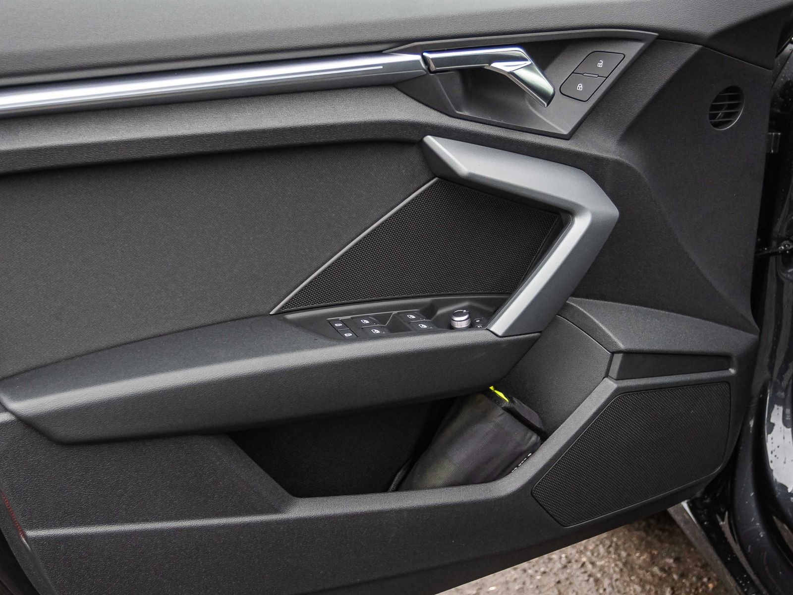 Audi A3 Sportback TFSI 110 kW S tronic