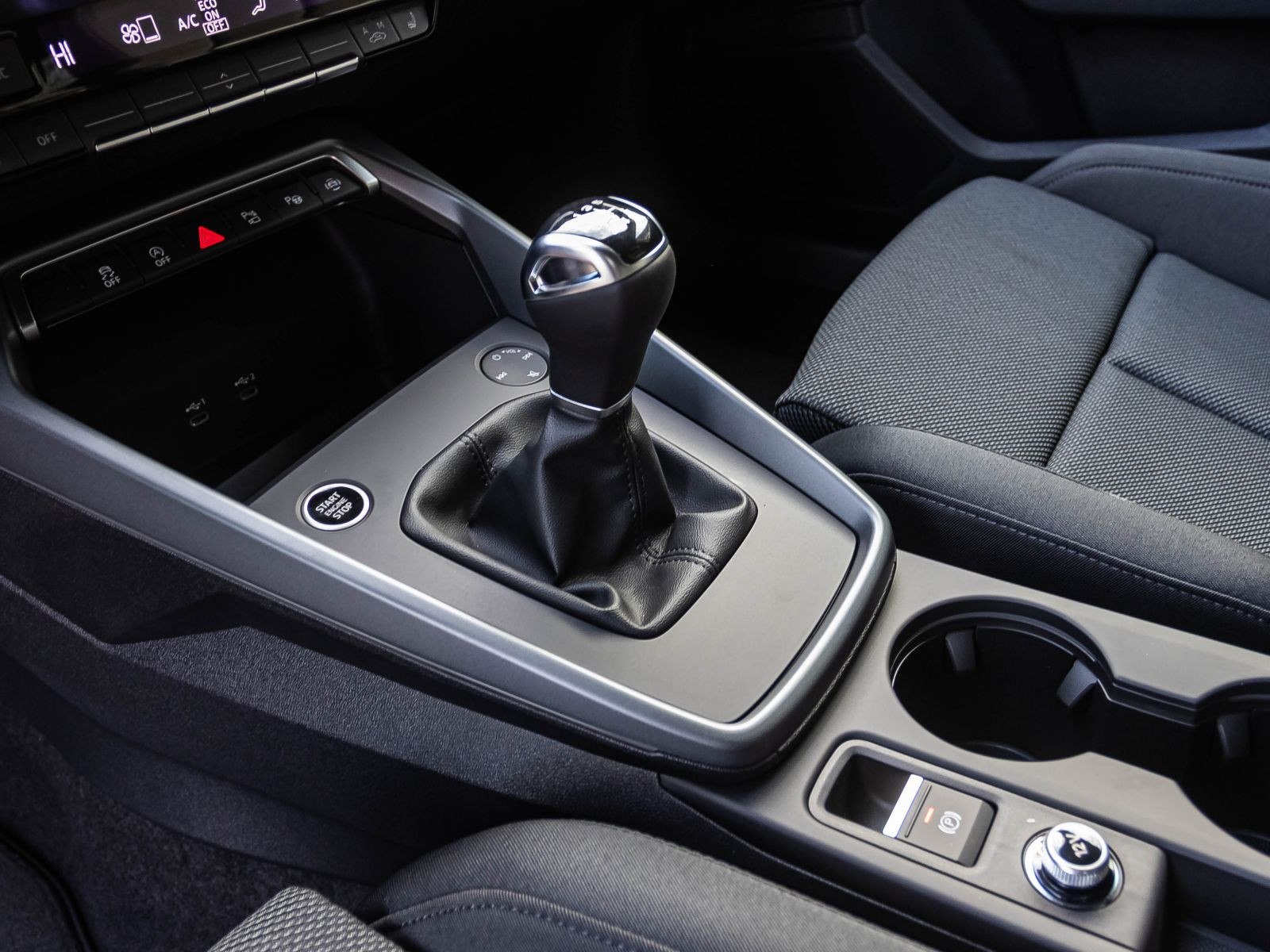 Audi A3 Sportback TFSI 85 kW Schaltgetriebe Business & Klimapaket