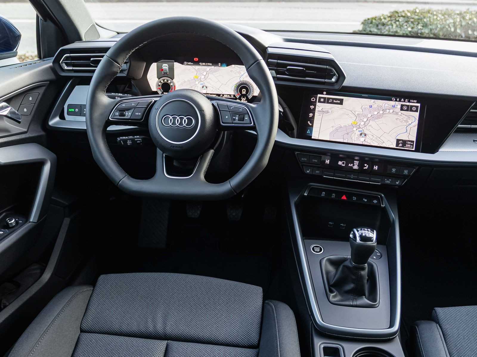 Audi A3 Sportback TFSI 85 kW Schaltgetriebe Business & Klimapaket